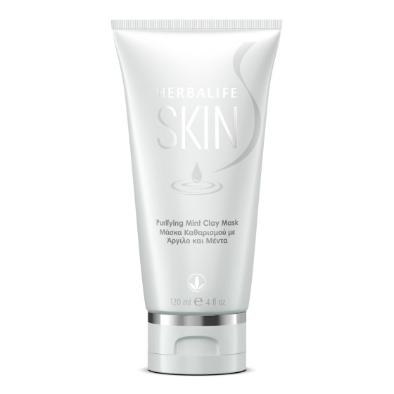 Herbalife SKIN Μάσκα Καθαρισμού με Άργιλο & Μέντα 120ml