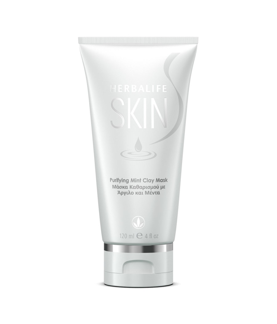 Herbalife SKIN Purifying Mint Clay Mask