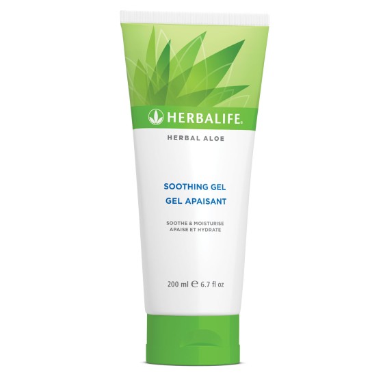 Herbalife Aloe Καταπραϋντικό Τζελ 200ml