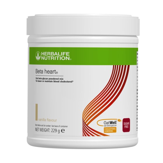 Beta heart® Oat beta-glucans