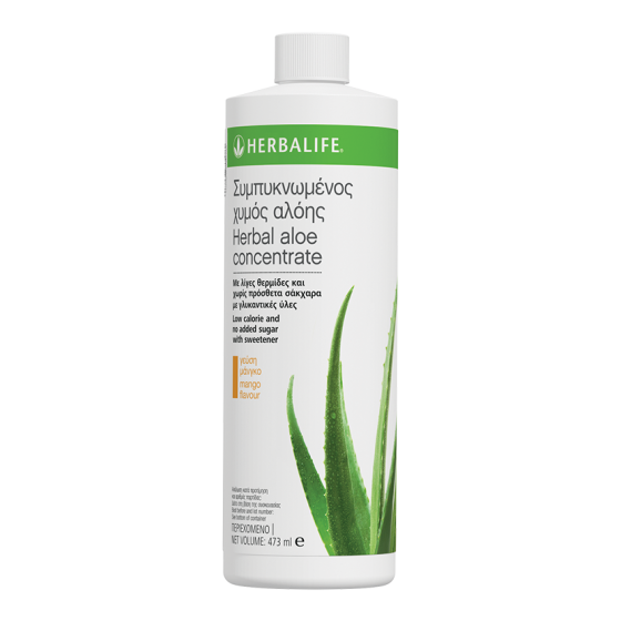Herbal Aloe Concentrate...