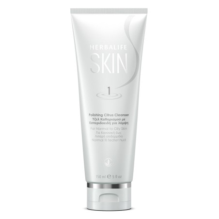 Herbalife SKIN Polishing Citrus Cleanser 150ml